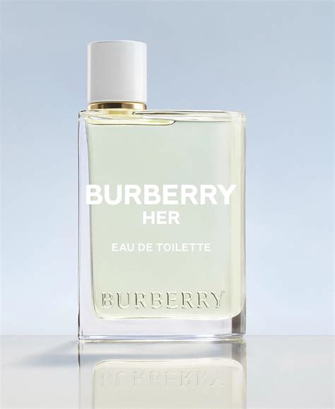 burberry her eau de toilette 100ml|Burberry Her eau toilette 2022.